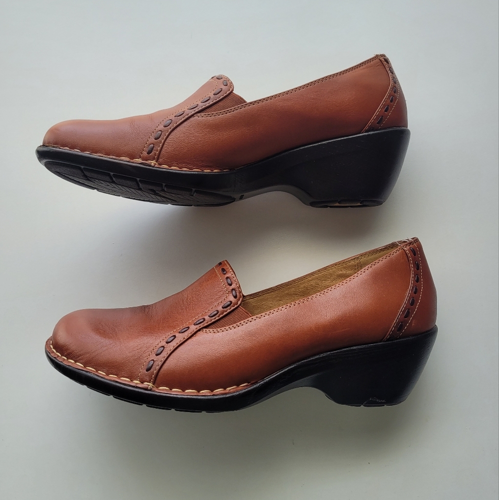 Soft Spots Women's Comfort Loafers – Size 10W